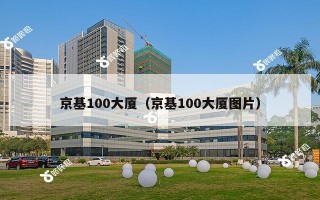 京基100大厦（京基100大厦图片）