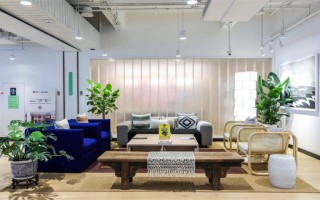 WeWork(威新软件园）  众创空间  联合办公  招商中心