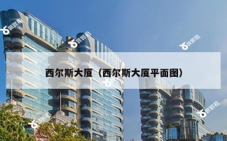 西尔斯大厦（西尔斯大厦平面图）