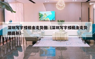 深圳写字楼租金走势图（深圳写字楼租金走势图最新）