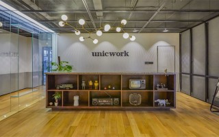 Unic·优客工场  众创空间  联合办公  招商中心