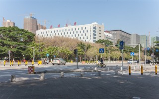 武汉大学深圳产学研基地