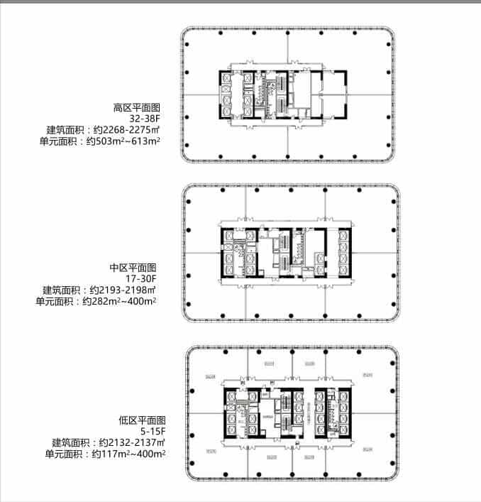 中洲大厦深圳写字楼商业租赁-第2张图片-深圳楼盘简介