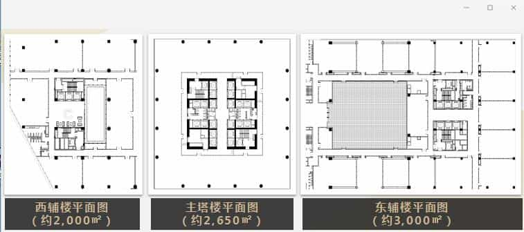 【广电中心】深圳写字楼商业租赁-第3张图片-深圳楼盘简介