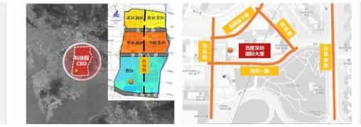 深圳写字楼商业租赁_百度国际大厦-第2张图片-深圳楼盘简介