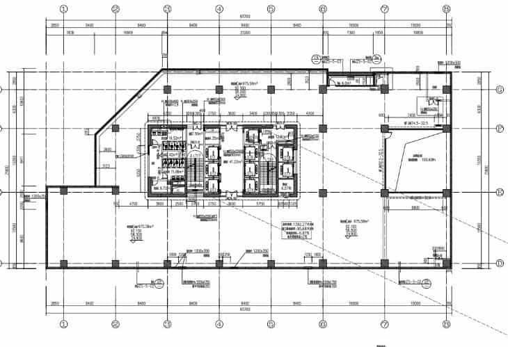 迅雷科技大厦深圳写字楼商业租赁-第5张图片-深圳楼盘简介