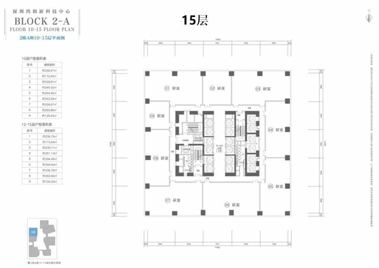 深圳湾创新科技中心-深圳写字楼商业租赁-第5张图片-深圳楼盘简介