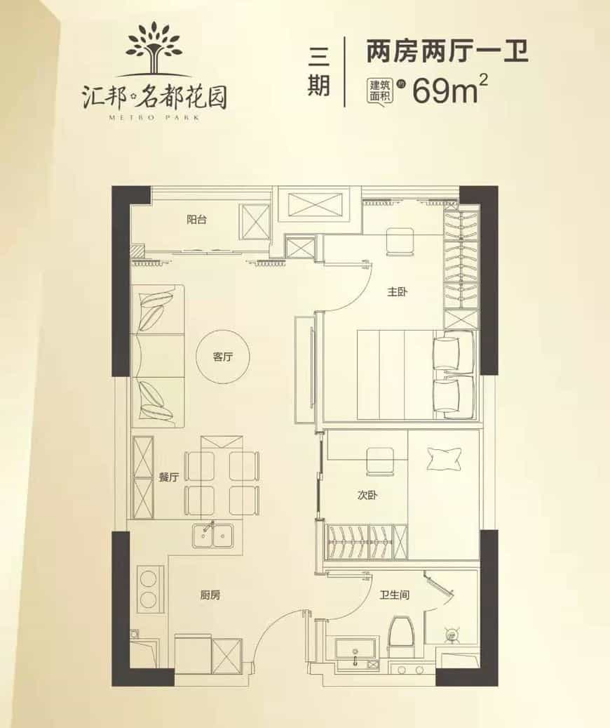 【汇邦名都花园三期】深圳写字楼商业租赁-第3张图片-深圳楼盘简介