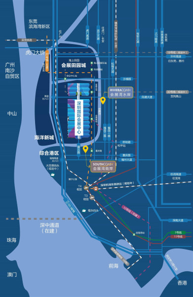 【会展湾水岸二期】重磅来袭，荣耀归来-第8张图片-深圳楼盘简介