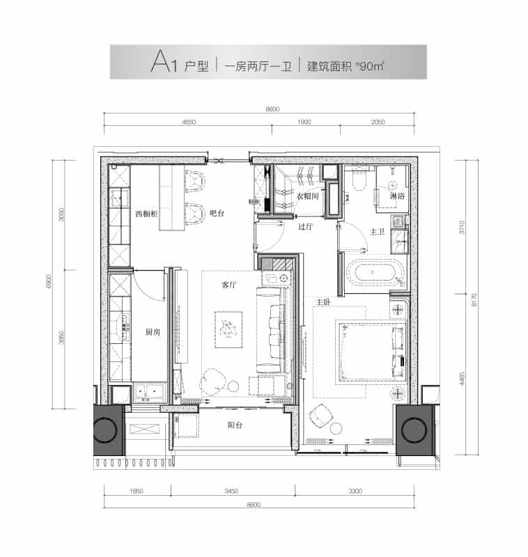 华侨城北站壹号-深圳写字楼商业租赁-第2张图片-深圳楼盘简介