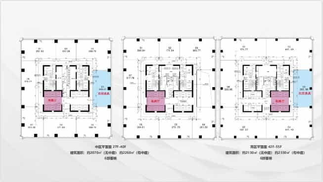 【 深 铁 置 业 大 厦 】-深圳写字楼商业租赁-第5张图片-深圳楼盘简介