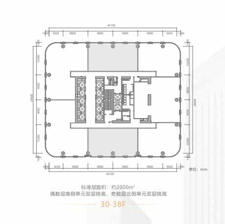 【车公庙-博今国际大厦】深圳写字楼商业租赁-第2张图片-深圳楼盘简介