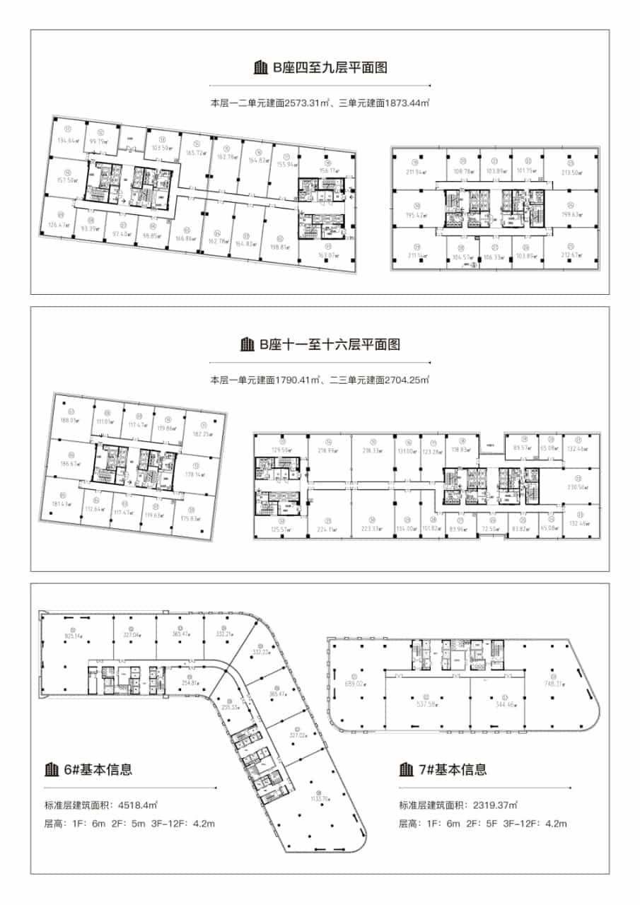 宝安石岩 创维创新谷 写字楼出租-第2张图片-深圳楼盘简介