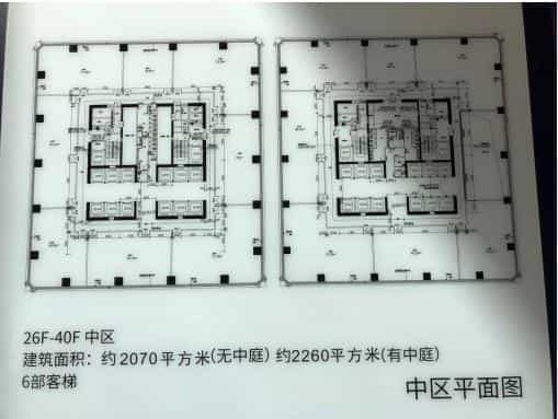 福田写字楼 地铁置业大厦 招租-第11张图片-深圳楼盘简介