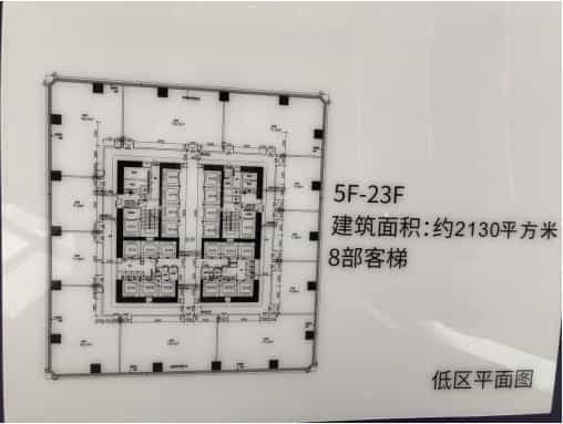 福田写字楼 地铁置业大厦 招租-第10张图片-深圳楼盘简介