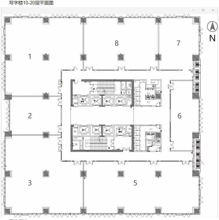 南山科技园 共享大厦 禹洲大厦 全球租赁-第3张图片-深圳楼盘简介