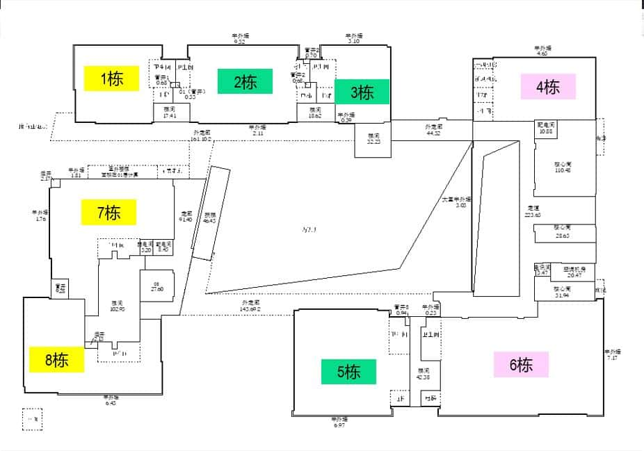 前海颐都大厦 写字楼租赁／租赁中心-第3张图片-深圳楼盘简介