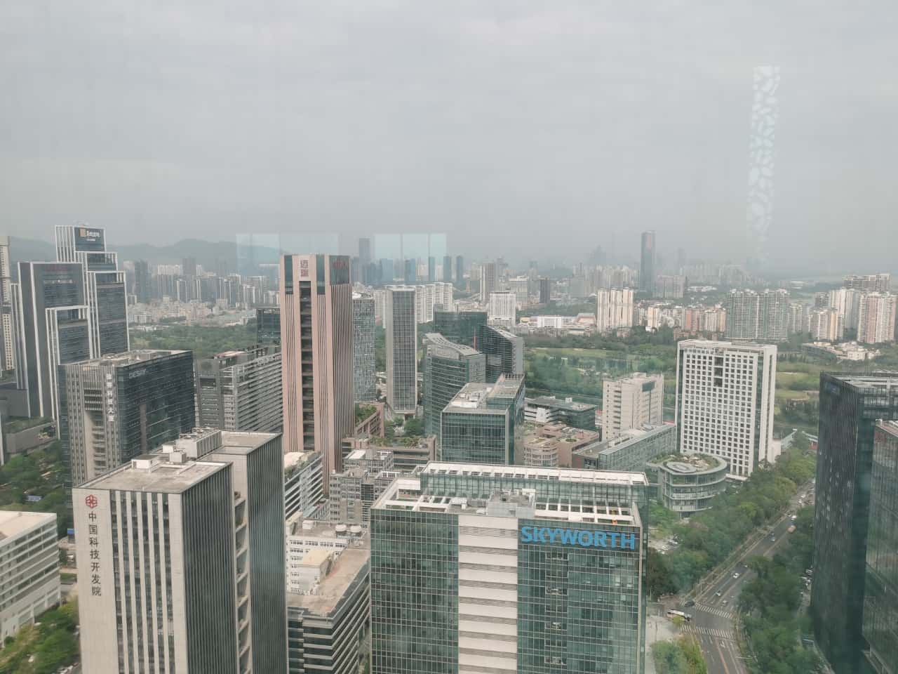 科技园 光启未来中心 视野开阔 全新写字楼租赁-第8张图片-深圳楼盘简介