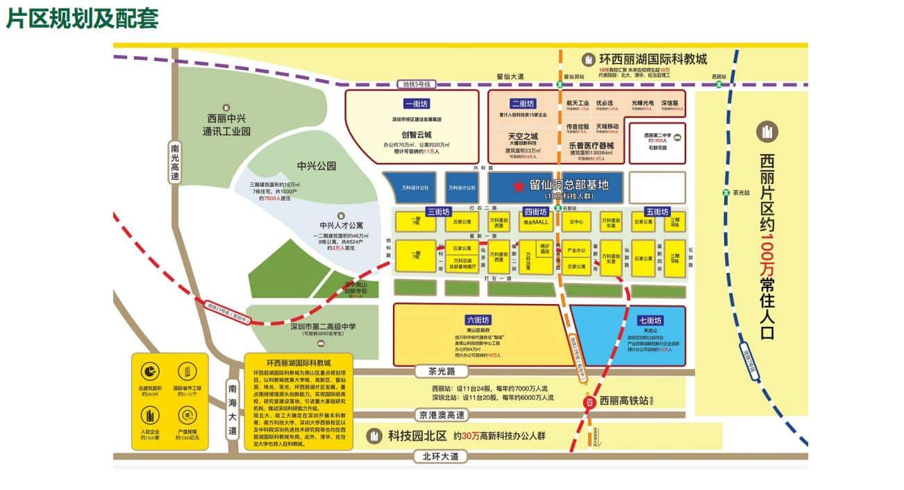 留仙洞地铁口 天珑移动大厦 写字楼租赁 新开盘-第3张图片-深圳楼盘简介