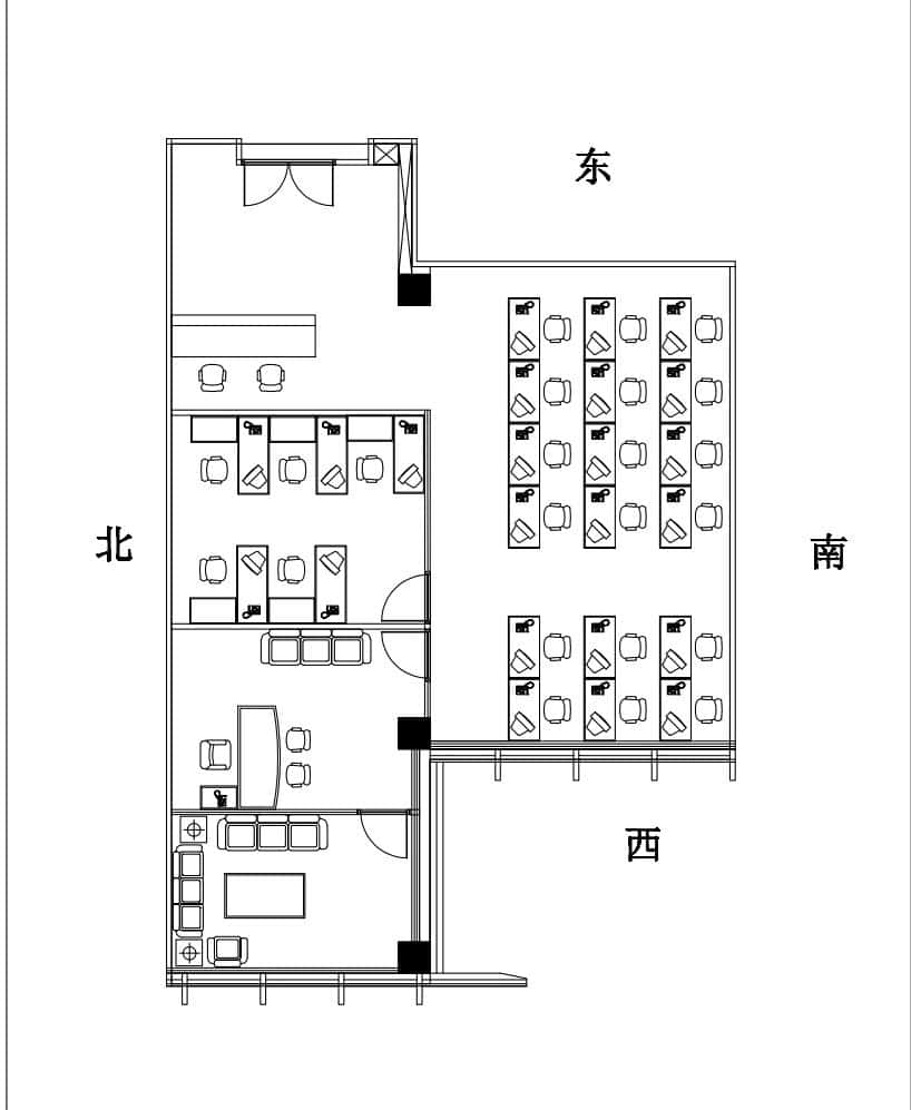 后海写字楼 中铁南方总部大厦 面积266.39平方米-第9张图片-深圳楼盘简介