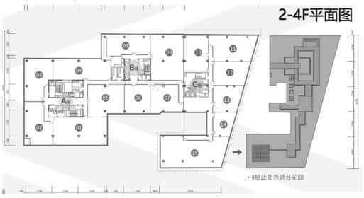 龙岗板田 有所为大厦 写字楼租赁-第2张图片-深圳楼盘简介