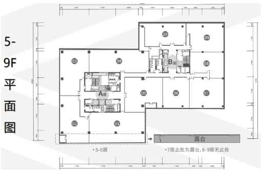 龙岗板田 有所为大厦 写字楼租赁-第3张图片-深圳楼盘简介