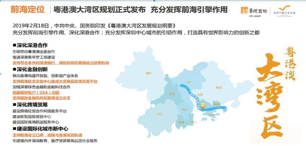 华润前海大厦 590平-第6张图片-深圳楼盘简介