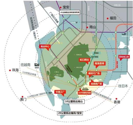 招商局广场写字楼租赁-第4张图片-深圳楼盘简介