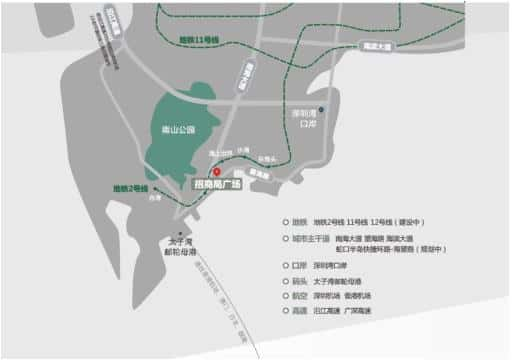 招商局广场写字楼租赁-第5张图片-深圳楼盘简介