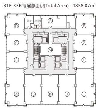 蛇口 新时代广场 写字楼租赁-第4张图片-深圳楼盘简介