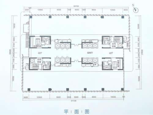 蛇口-赤湾总部大厦写字楼租赁-第3张图片-深圳楼盘简介