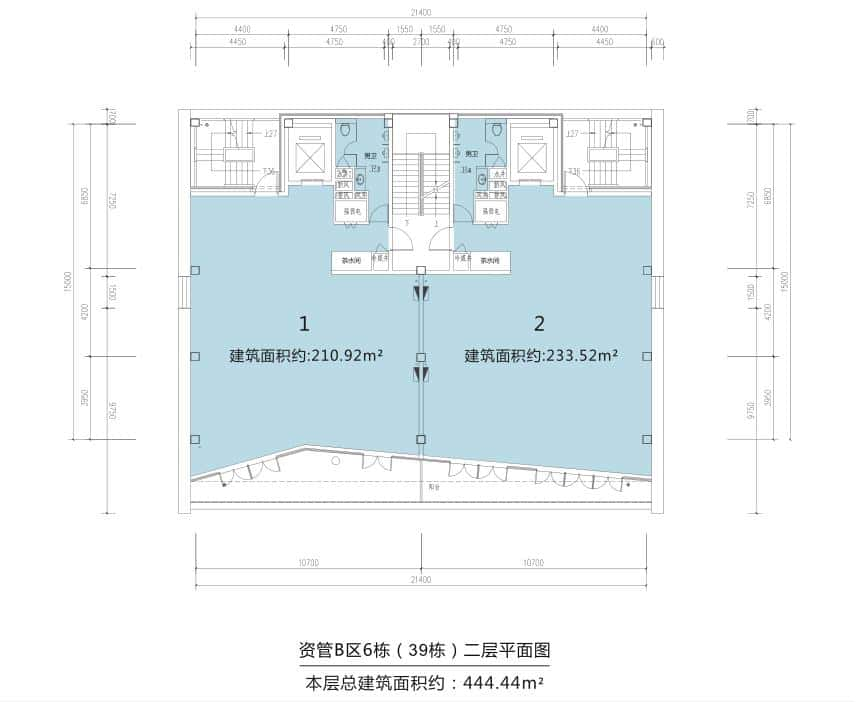 前海深港基金小镇写字楼租赁-第7张图片-深圳楼盘简介