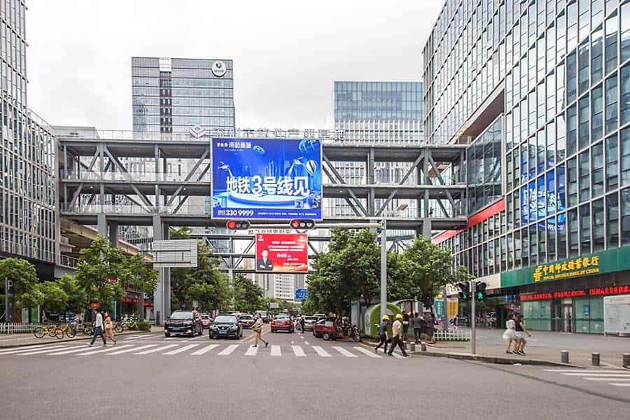 科技园写字楼软件产业基地招租-第5张图片-深圳楼盘简介