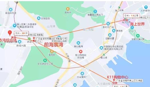 深圳南山前海宸湾项目价值怎么样？能不能买？-第2张图片-深圳楼盘简介