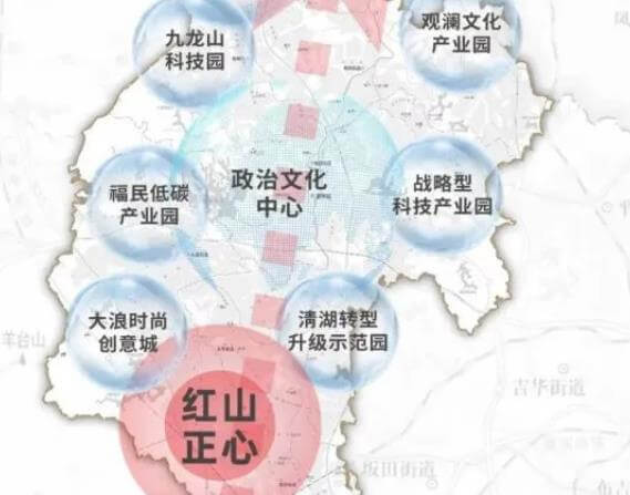 龙华中海闻华里好不好？限价6.98万／㎡，买进“宇宙中心”！-第2张图片-深圳楼盘简介