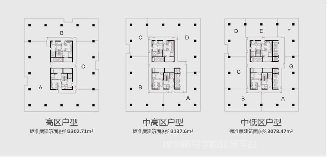 科兴科学园一期 二期 写字楼办公室招租 租金140元起_4-第5张图片-深圳楼盘简介