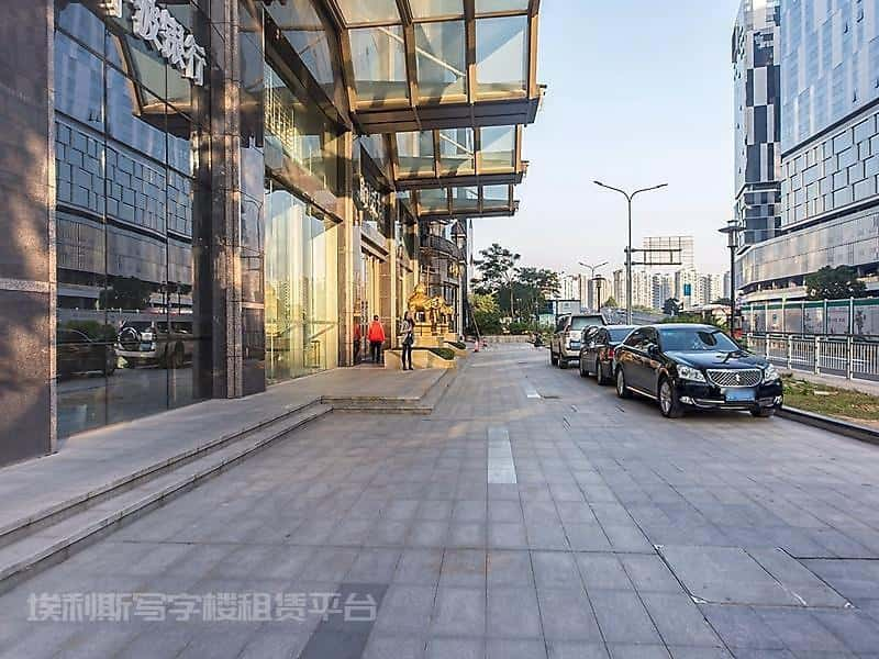 南山科技园，豪威科技大厦，写字楼出租_2-第4张图片-深圳楼盘简介