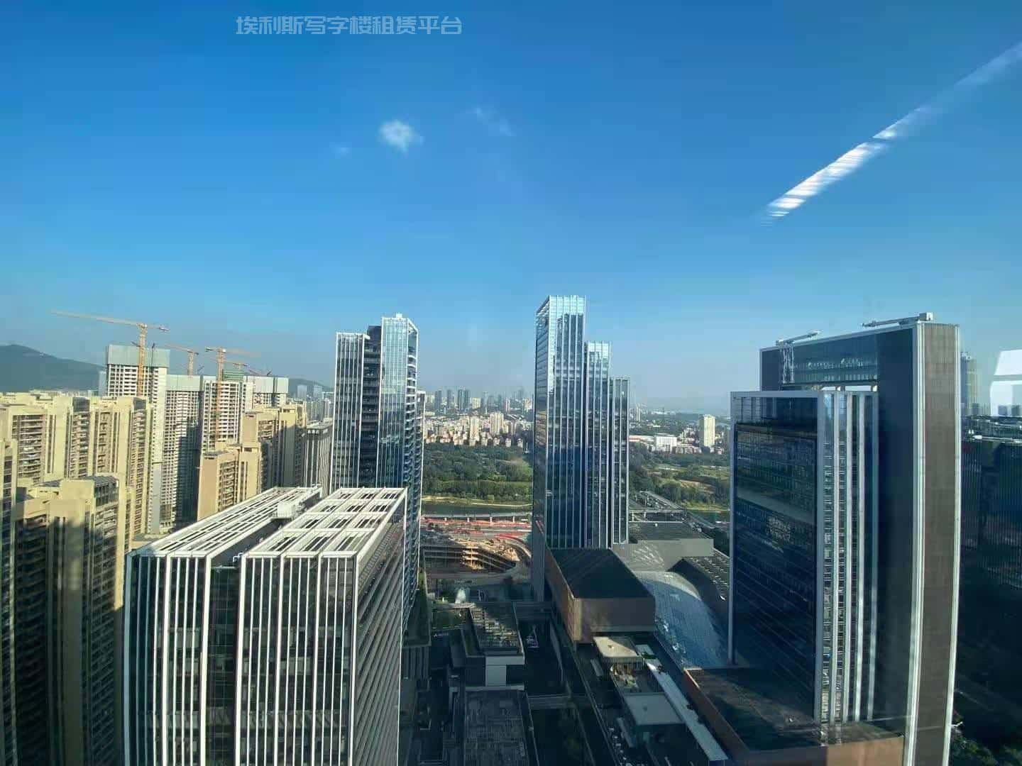 华润置地大厦 写字楼出租_4-第2张图片-深圳楼盘简介