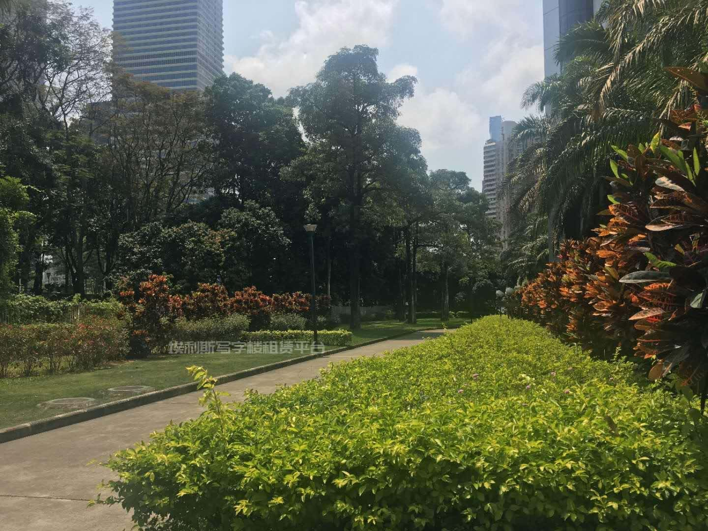 中电长城大厦   南山科技园写字楼出租-第3张图片-深圳楼盘简介