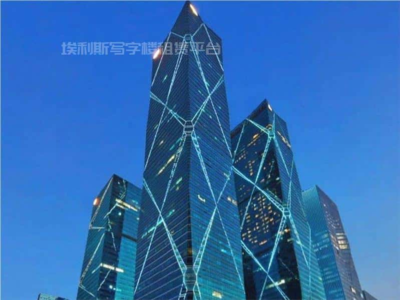 写字楼卓越世纪中心写字楼网 卓越世纪中心2号楼 采光好_2-第2张图片-深圳楼盘简介