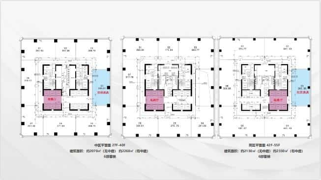 【 深 铁 置 业 大 厦 】-深圳写字楼商业租赁-第5张图片-深圳楼盘简介