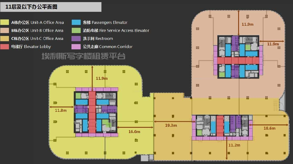 创益科技大厦  南山科技园写字楼出租-第3张图片-深圳楼盘简介