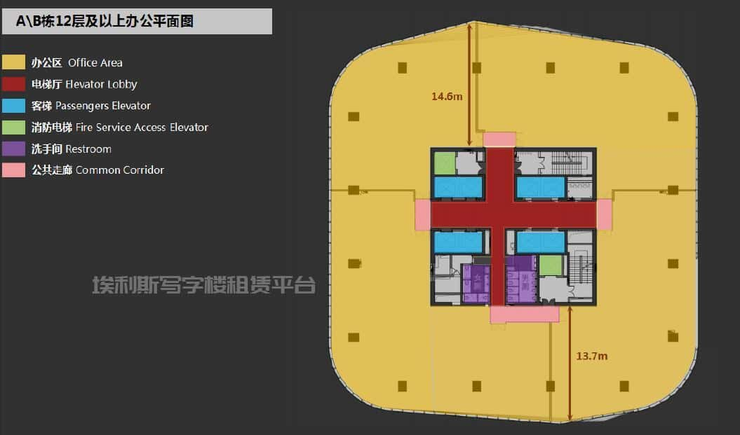 创益科技大厦  南山科技园写字楼出租-第4张图片-深圳楼盘简介