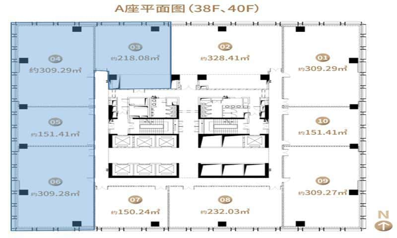 前海华润金融中心-第3张图片-深圳楼盘简介