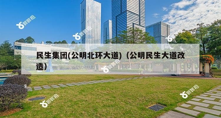 民生集团(公明北环大道)（公明民生大道改造）-第1张图片-深圳楼盘简介