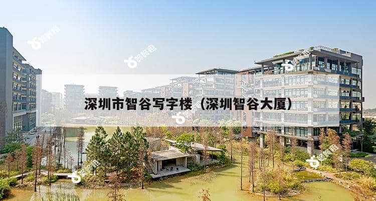 深圳市智谷写字楼（深圳智谷大厦）-第1张图片-深圳楼盘简介