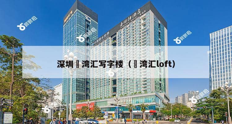 深圳瑧湾汇写字楼（瑧湾汇loft）-第1张图片-深圳楼盘简介