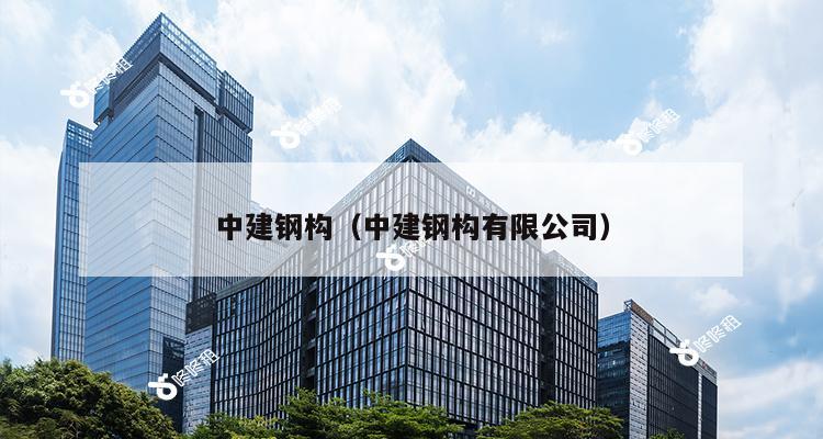 中建钢构（中建钢构有限公司）-第1张图片-深圳楼盘简介