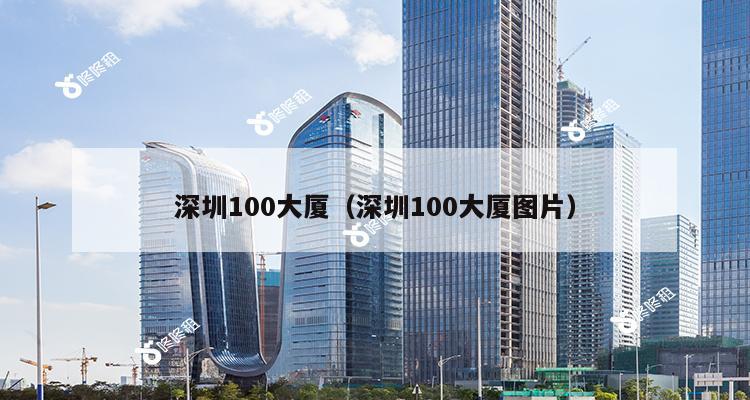 深圳100大厦（深圳100大厦图片）-第1张图片-深圳楼盘简介