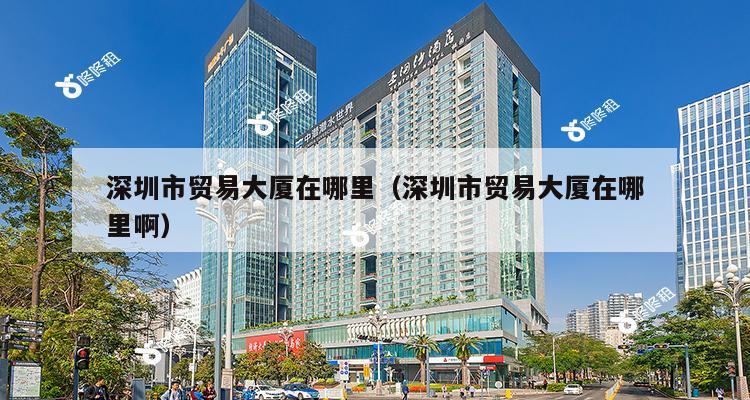 深圳市贸易大厦在哪里（深圳市贸易大厦在哪里啊）-第1张图片-深圳楼盘简介